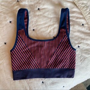 Alexis Seamless Sports Bra